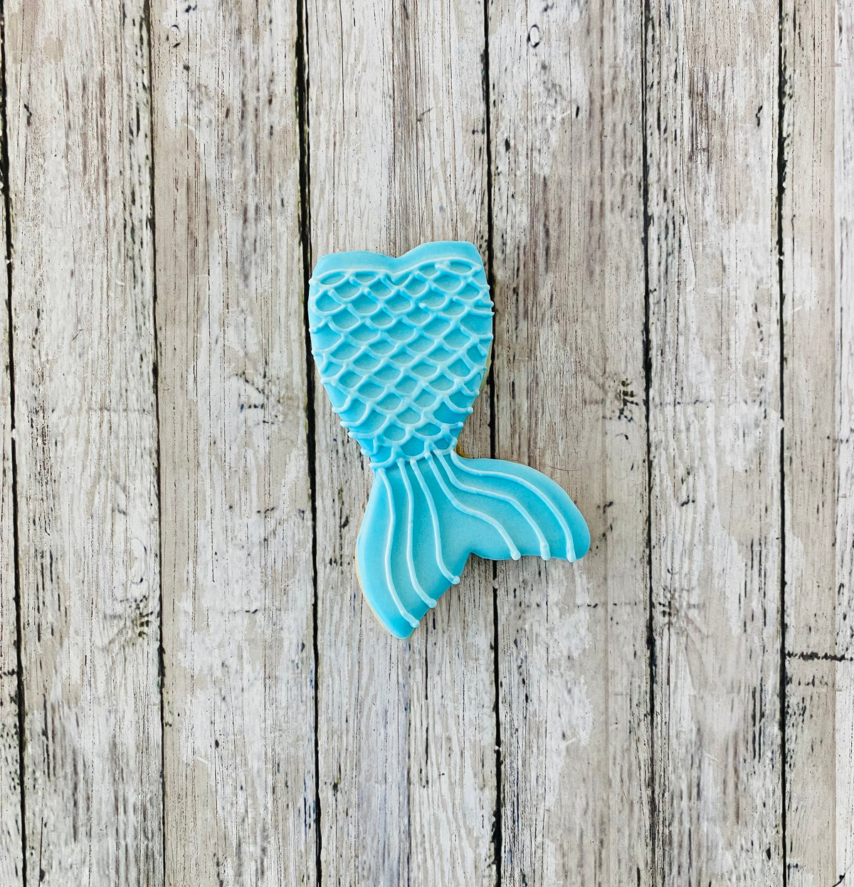 Mermaid Tail 2 Cookie Cutter, ocean cutter, sea cutter, girl cutter, Ariel cutter, fish cutter, birthday cutter