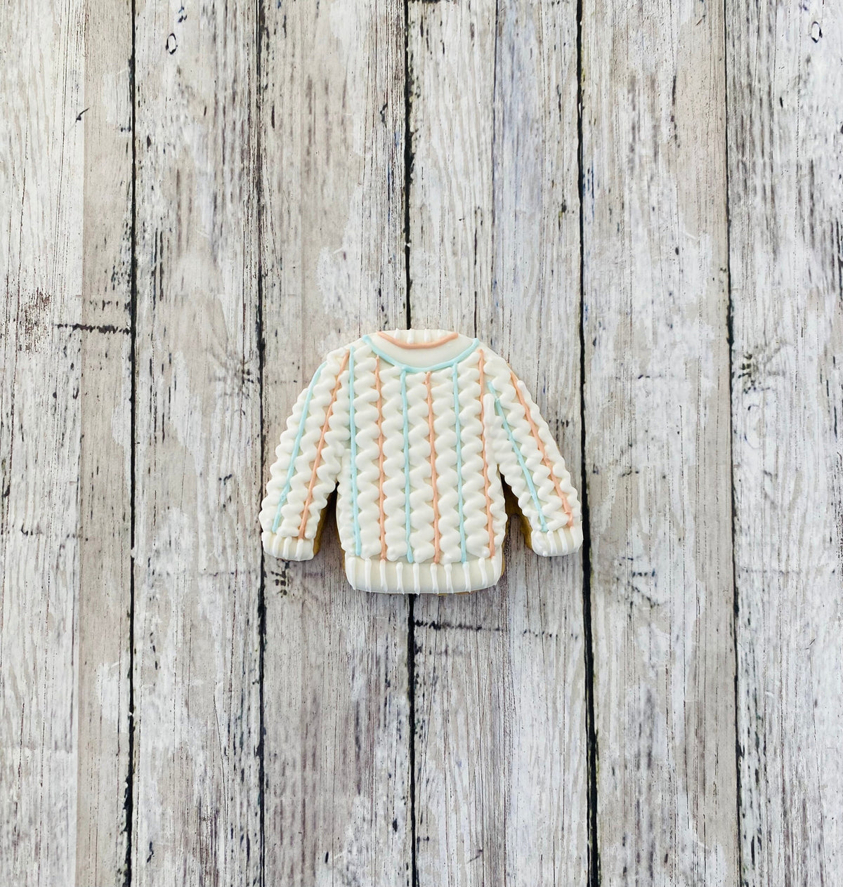 Sweater Cookie Cutter, fall cutter, autumn cutter, clothes cutter, shirt cutter, winter cutter