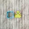 Monster 1 Cookie Cutter, Animal cutter, valentines cutter, party cutter, kid cutter