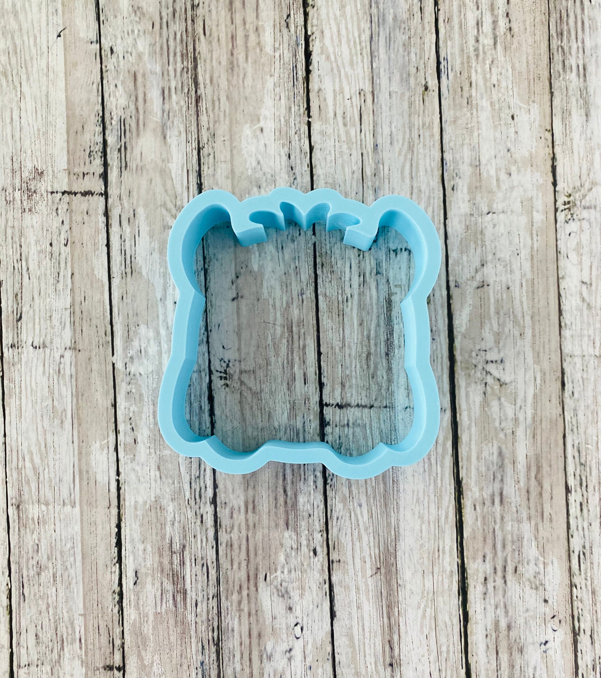 Monster 1 Cookie Cutter, Animal cutter, valentines cutter, party cutter, kid cutter