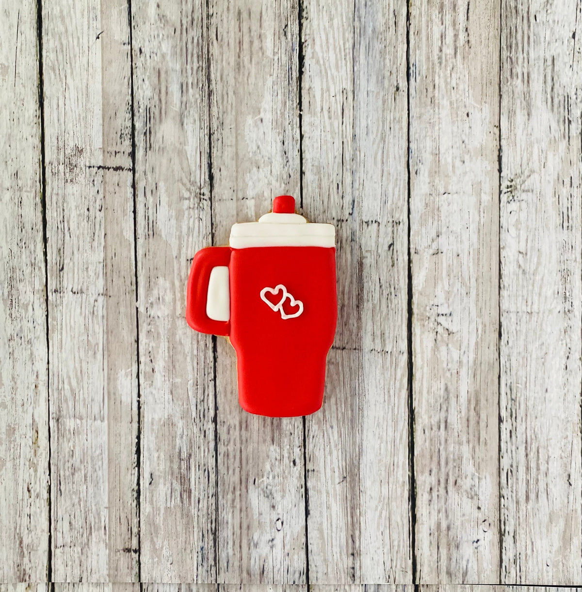 Tumbler Cookie Cutter, drink cutter, to go cup cutter, drink with straw cutter