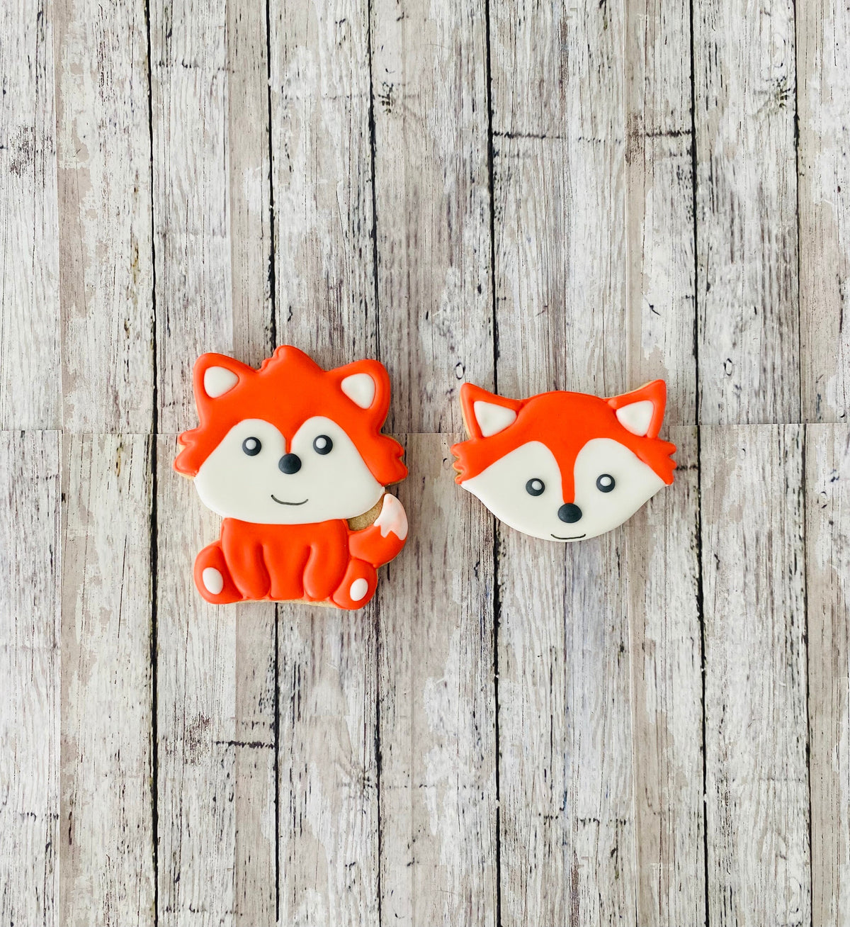 Fox Cookie Cutter, fox head cutter, woodland cutter, animal cutter