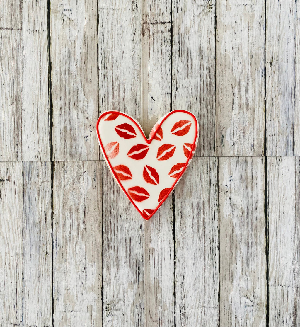 Long Heart Cookie Cutter, shape cutter, heart cutter, wedding cutter, valentines cutter, anniversary cutter