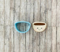 Bowl Cookie Cutter, soup cutter, kitchenware cutter, food cutter