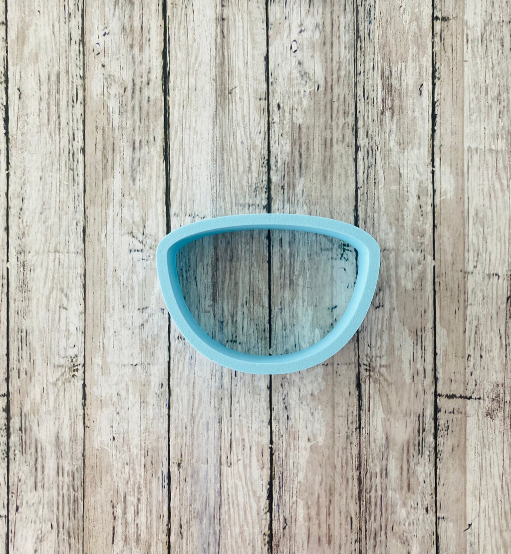 Bowl Cookie Cutter, soup cutter, kitchenware cutter, food cutter