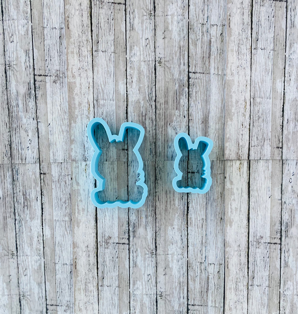 Bunny Cookie Cutter, Easter bunny cutter, Easter cutter, animal cutter, rabbit cutter, holiday cutter