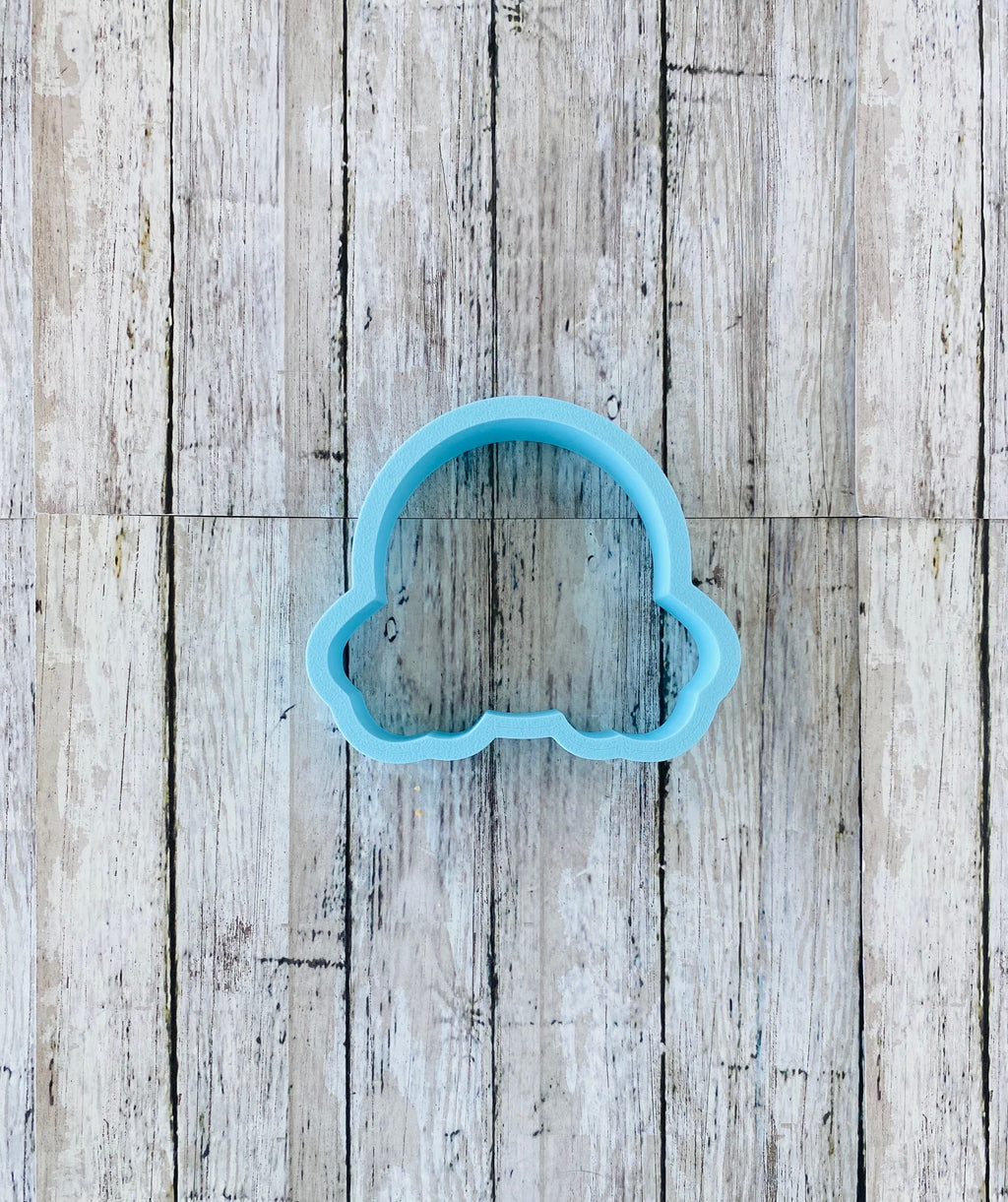Bunny Butt Cookie Cutter, Easter cutter, Easter bunny cutter, animal cutter, rabbit cutter, holiday cutter