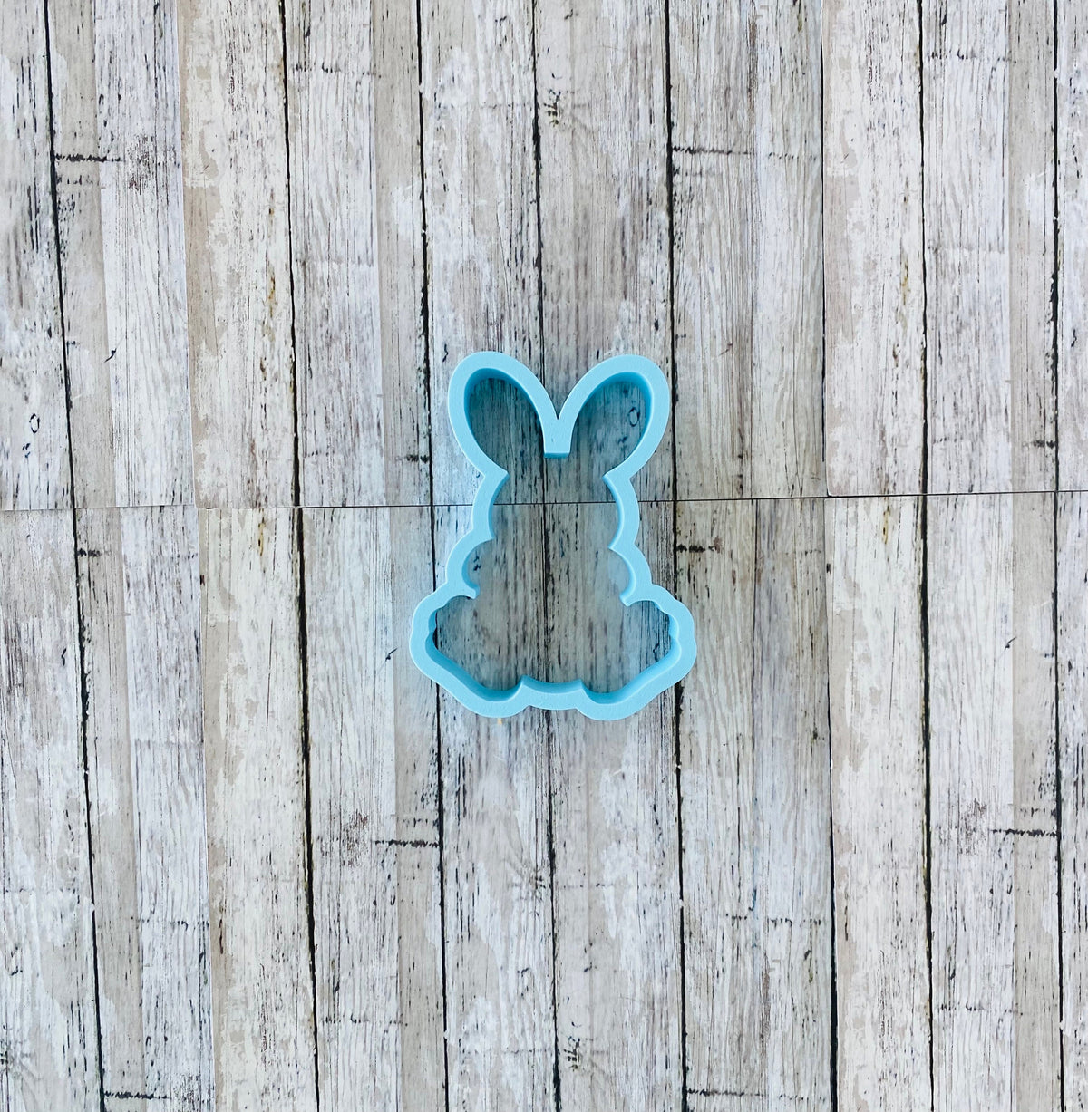 Bunny with Egg Cookie Cutter, Easter cutter, Easter bunny cutter, animal cutter, rabbit cutter, holiday cutter