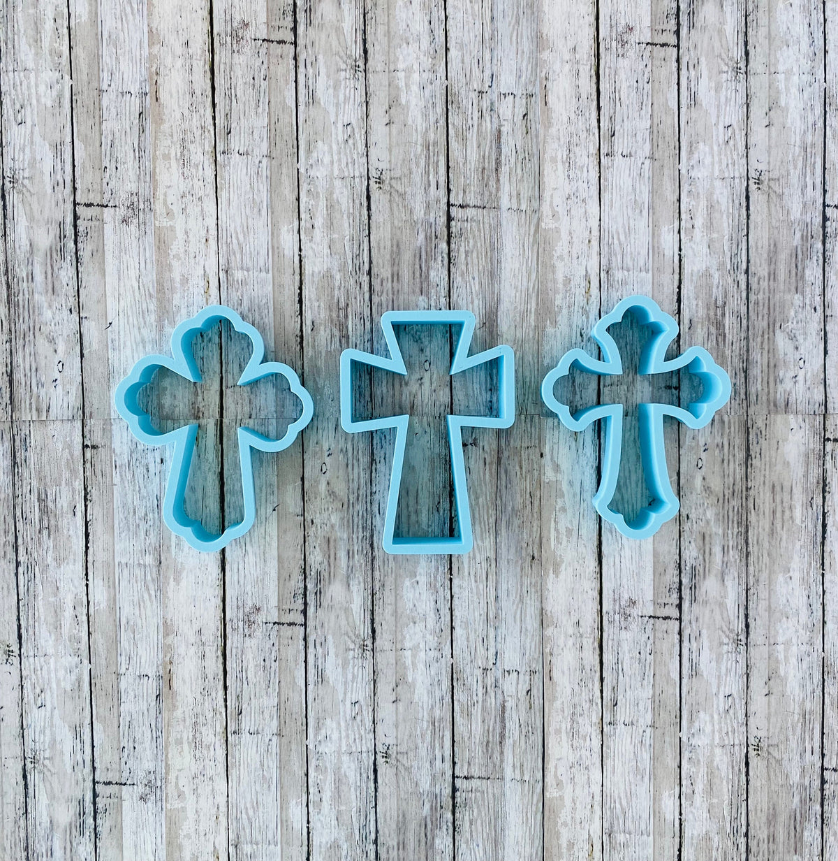Cross Cookie Cutter, Easter cutter, Christian cutter, church cutter, religious cutter, holiday cutter