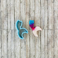 Mermaid Tail 1 Cookie Cutter, ocean cutter, sea cutter, girl cutter, Ariel cutter, fish cutter, birthday cutter