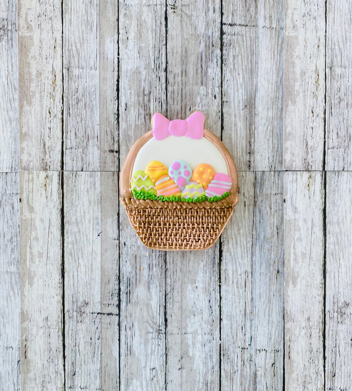 Easter Basket Cookie Cutter, basket cutter, Easter cutter, holiday cutter, gift cutter, present cutter