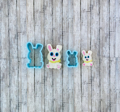 Bunny Cookie Cutter, Easter bunny cutter, Easter cutter, animal cutter, rabbit cutter, holiday cutter