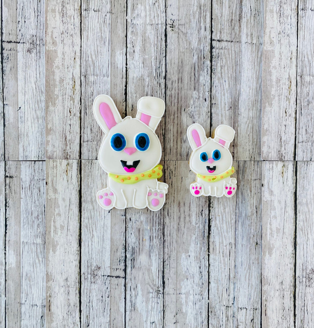 Bunny Cookie Cutter, Easter bunny cutter, Easter cutter, animal cutter, rabbit cutter, holiday cutter
