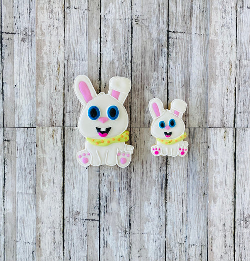 Bunny Cookie Cutter, Easter bunny cutter, Easter cutter, animal cutter, rabbit cutter, holiday cutter