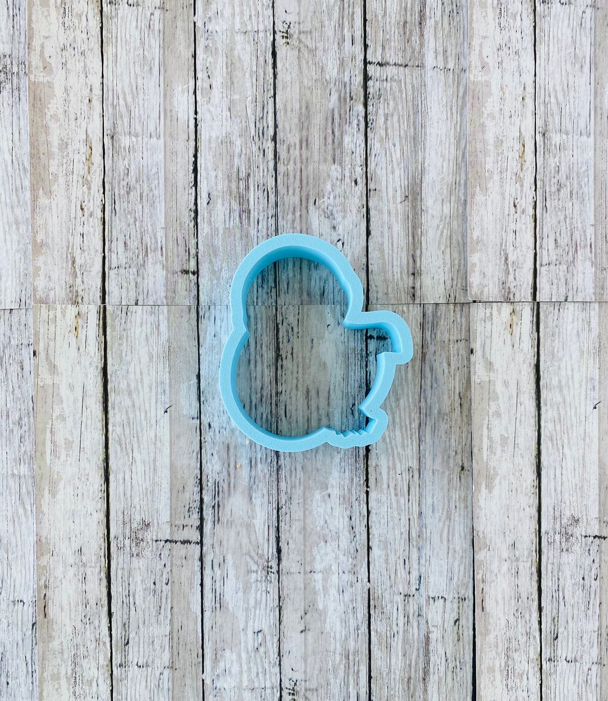 Chick with Egg Cookie Cutter, Easter cutter, chick cutter, animal cutter, egg cutter, holiday cutter