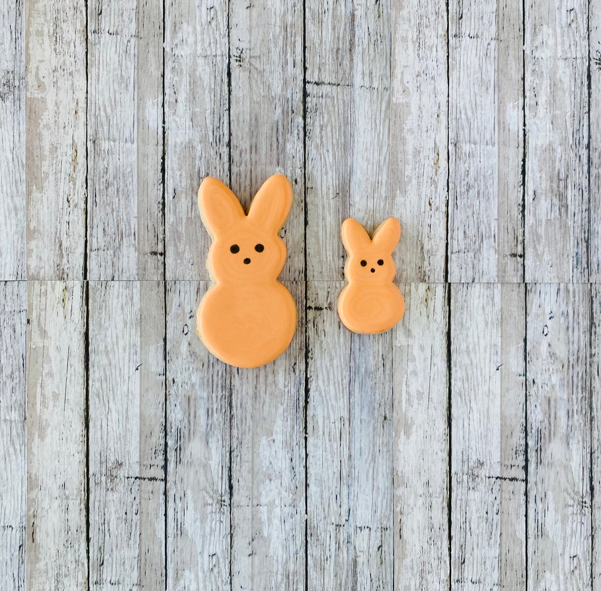 Bunny 3 Cookie Cutter, Easter bunny cutter, Easter cutter, animal cutter, rabbit cutter, holiday cutter