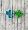 Cactus Cookie Cutter, nature cutter, plant cutter, Texas cutter, desert cutter