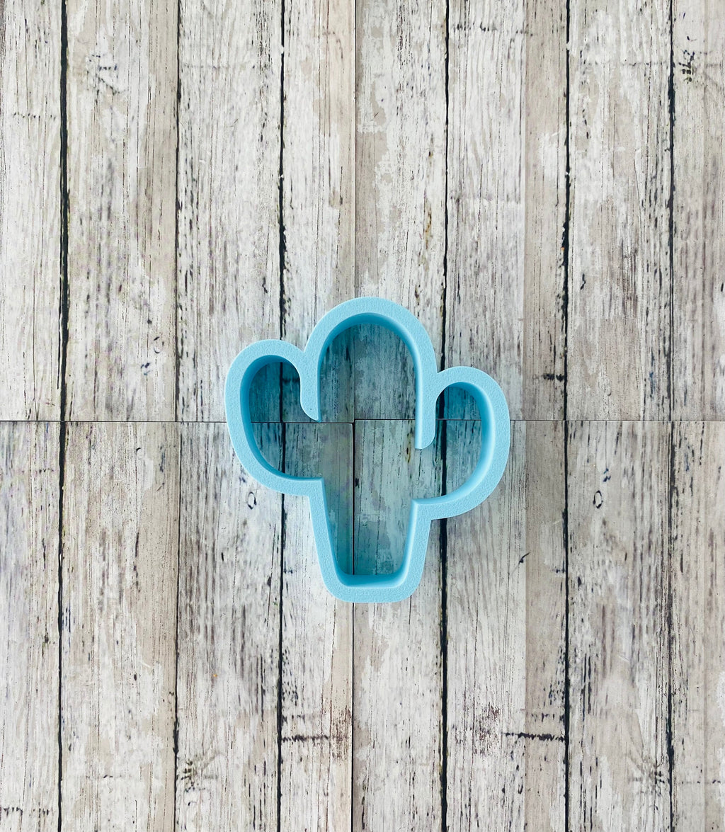 Cactus Cookie Cutter, nature cutter, plant cutter, Texas cutter, desert cutter