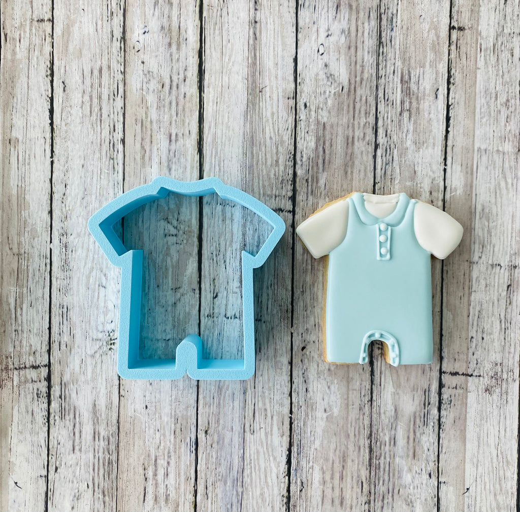 Bear Baby Shower Cookie Cutter, bear cutter, baby shower cutter, bear balloon cutter, bear rattle cutter, baby bib cutter, onesie cutter