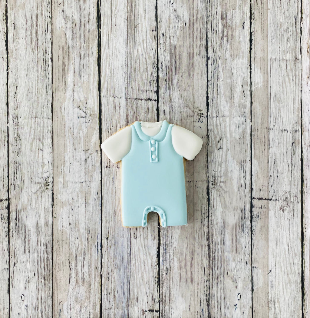 Shorts Onesie Cookie Cutter, baby cutter, baby shower cutter, clothes cutter, onesie cutter