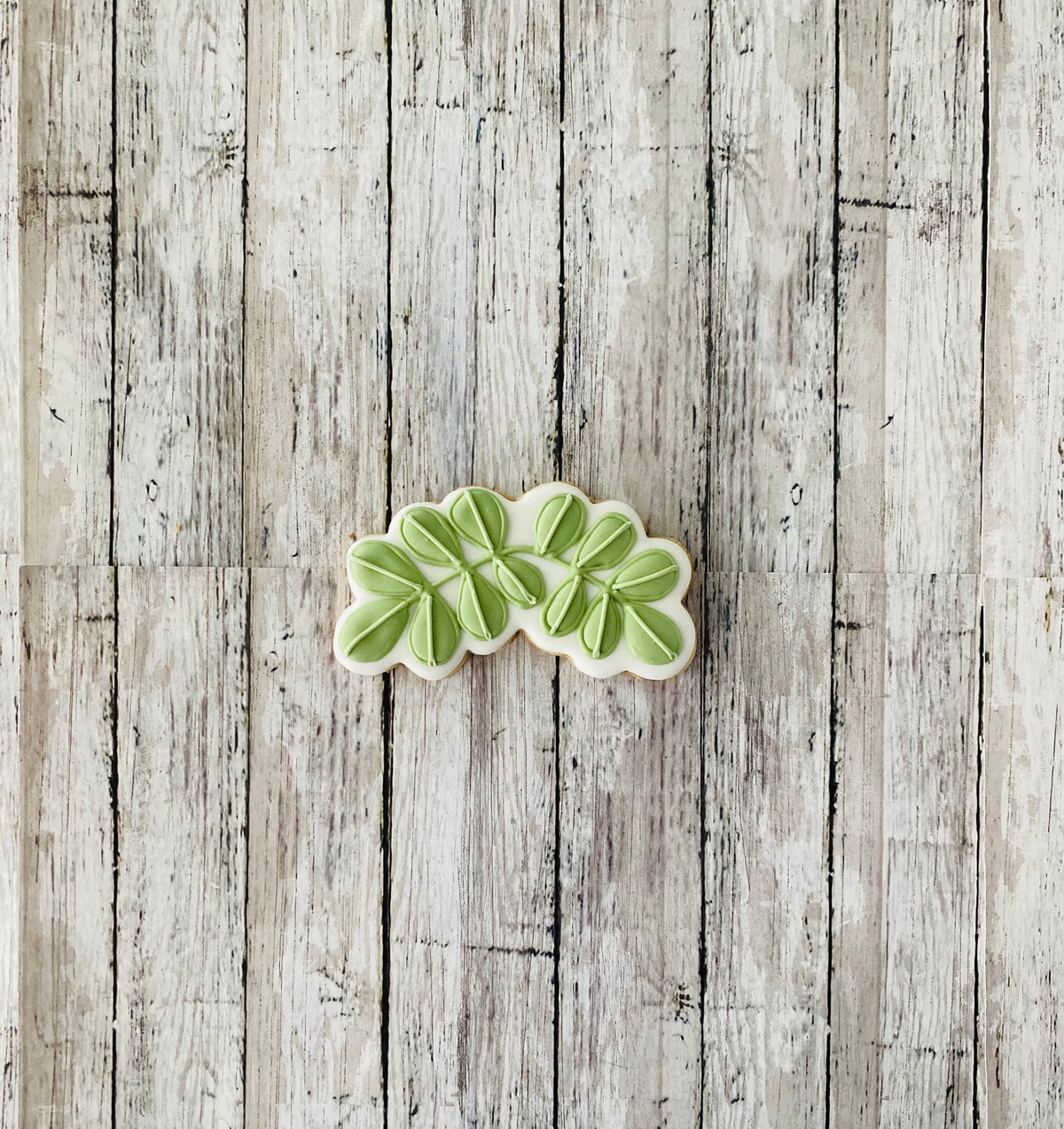 Leaves 2 Cookie Cutter, Flower Cutter, Floral Cutter, Mother's Day Cutter, Nature Cutter, Flower Garden Cutter