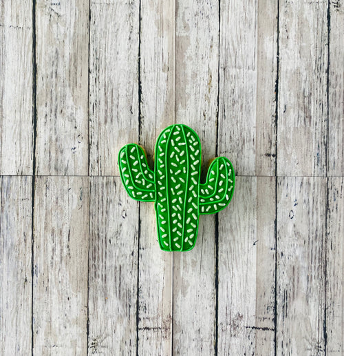 Cactus Cookie Cutter, nature cutter, plant cutter, Texas cutter, desert cutter