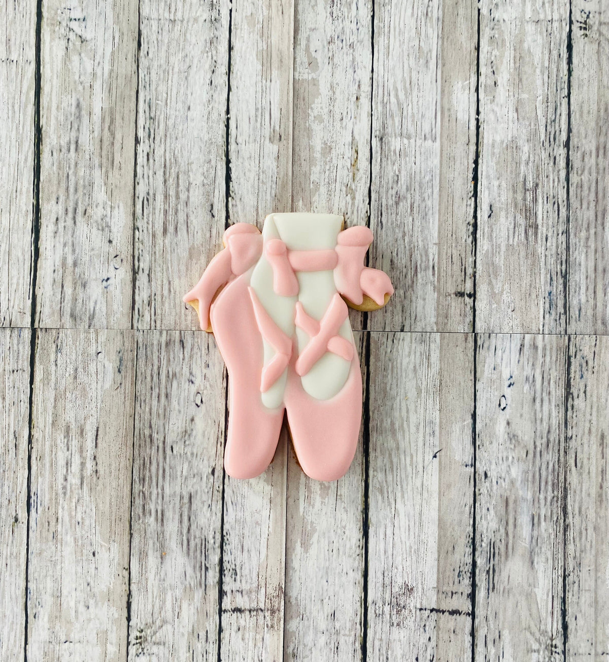 Ballet Slippers Cookie Cutter, dance cutter, girl cutter, ballet cutter
