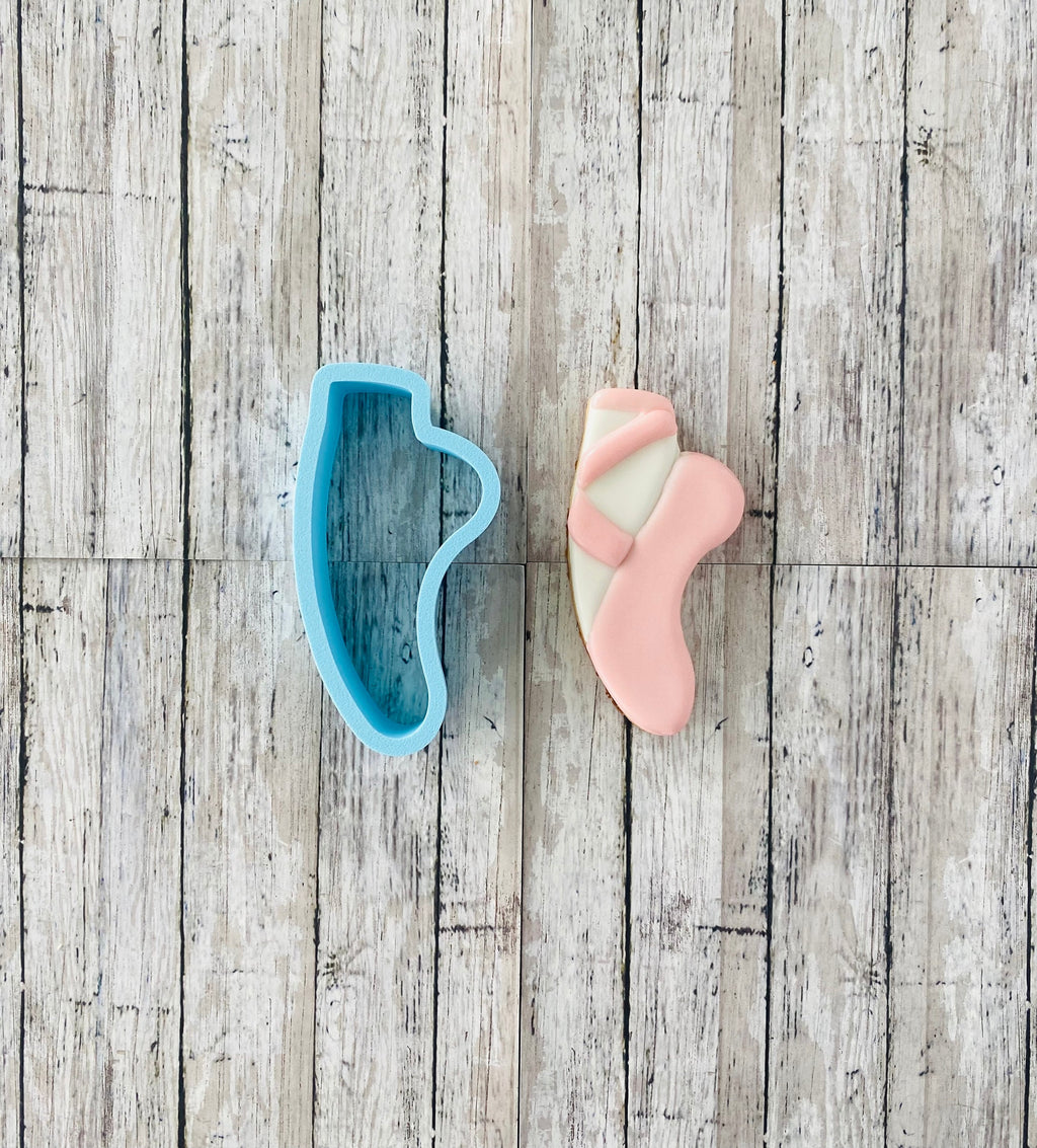 Ballet Cookie Cutters, dance cutter, girl cutter, balket slipper cutter, ballet dress cutter, dress cutter