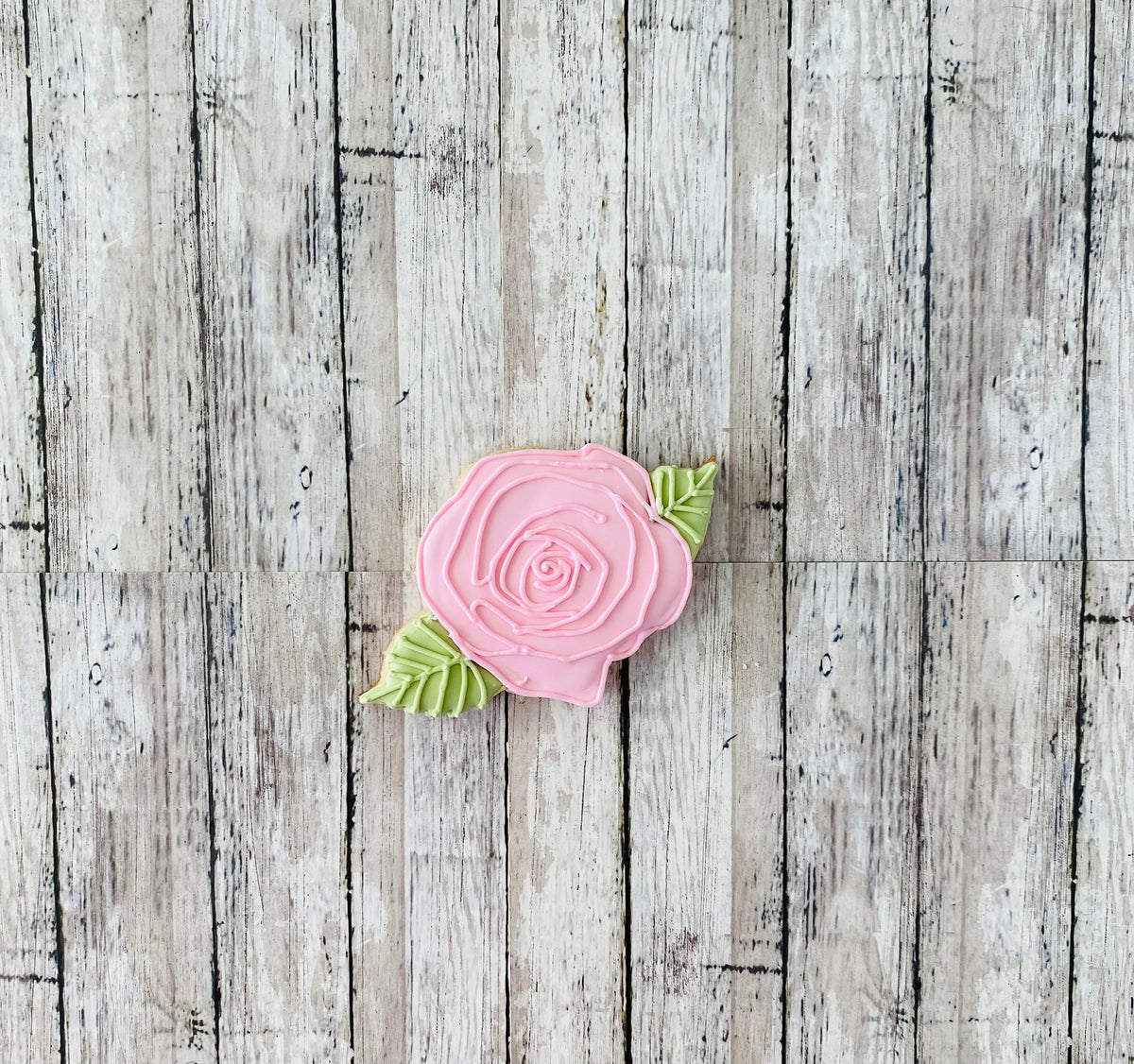 Rose Cookie Cutter, Flower Cutter, Floral Cutter, Mother's Day Cutter, Nature Cutter, Flower Garden Cutter