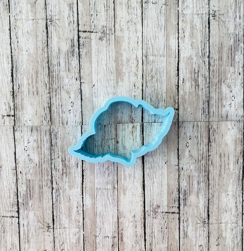 Rose Cookie Cutter, Flower Cutter, Floral Cutter, Mother's Day Cutter, Nature Cutter, Flower Garden Cutter