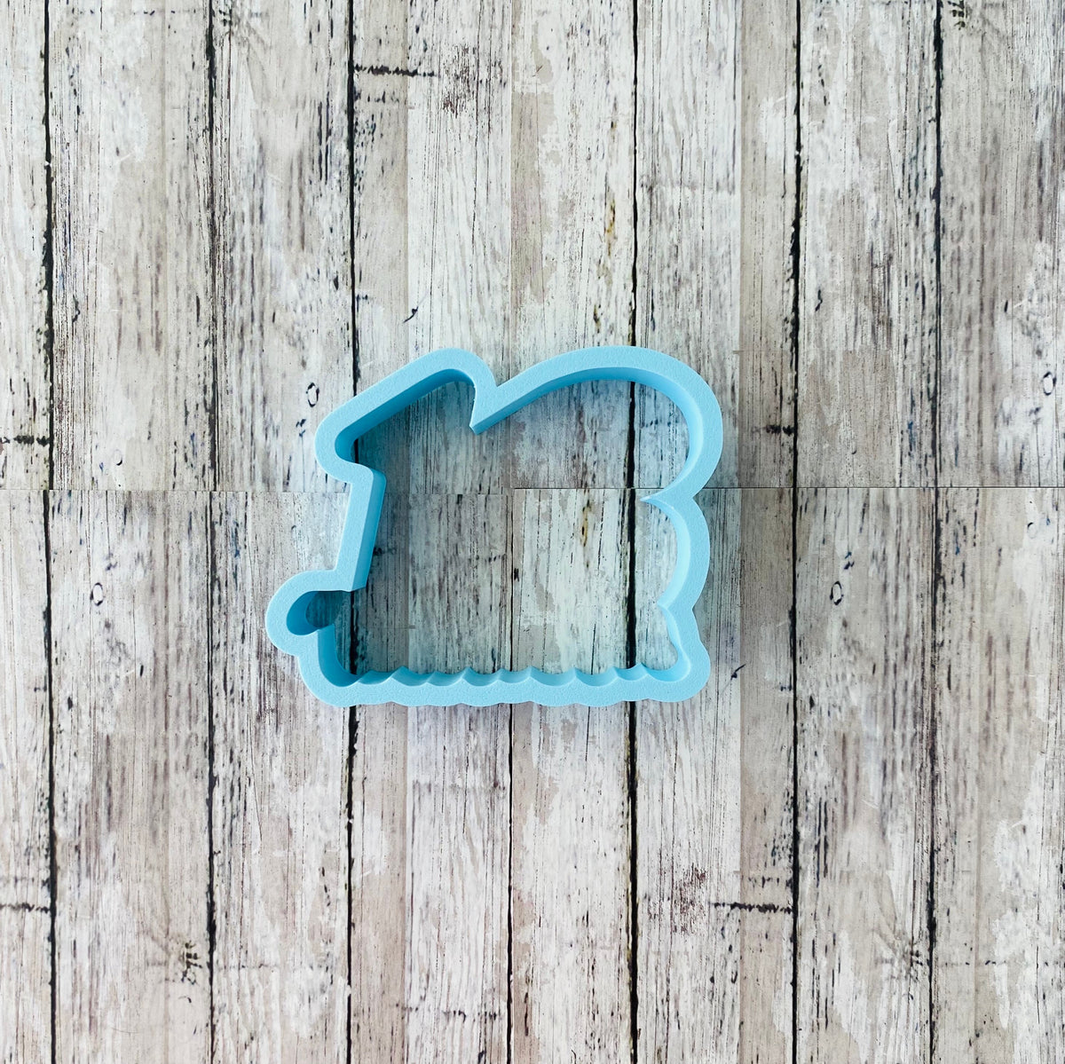 Thirteen Number Cookie cutters, birthday cutters, counting cutters