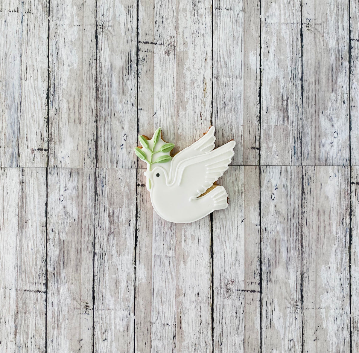 Dove Cookie Cutter, Christian cutter, religious cutter, wedding cutter, funeral cutter, bird cutter