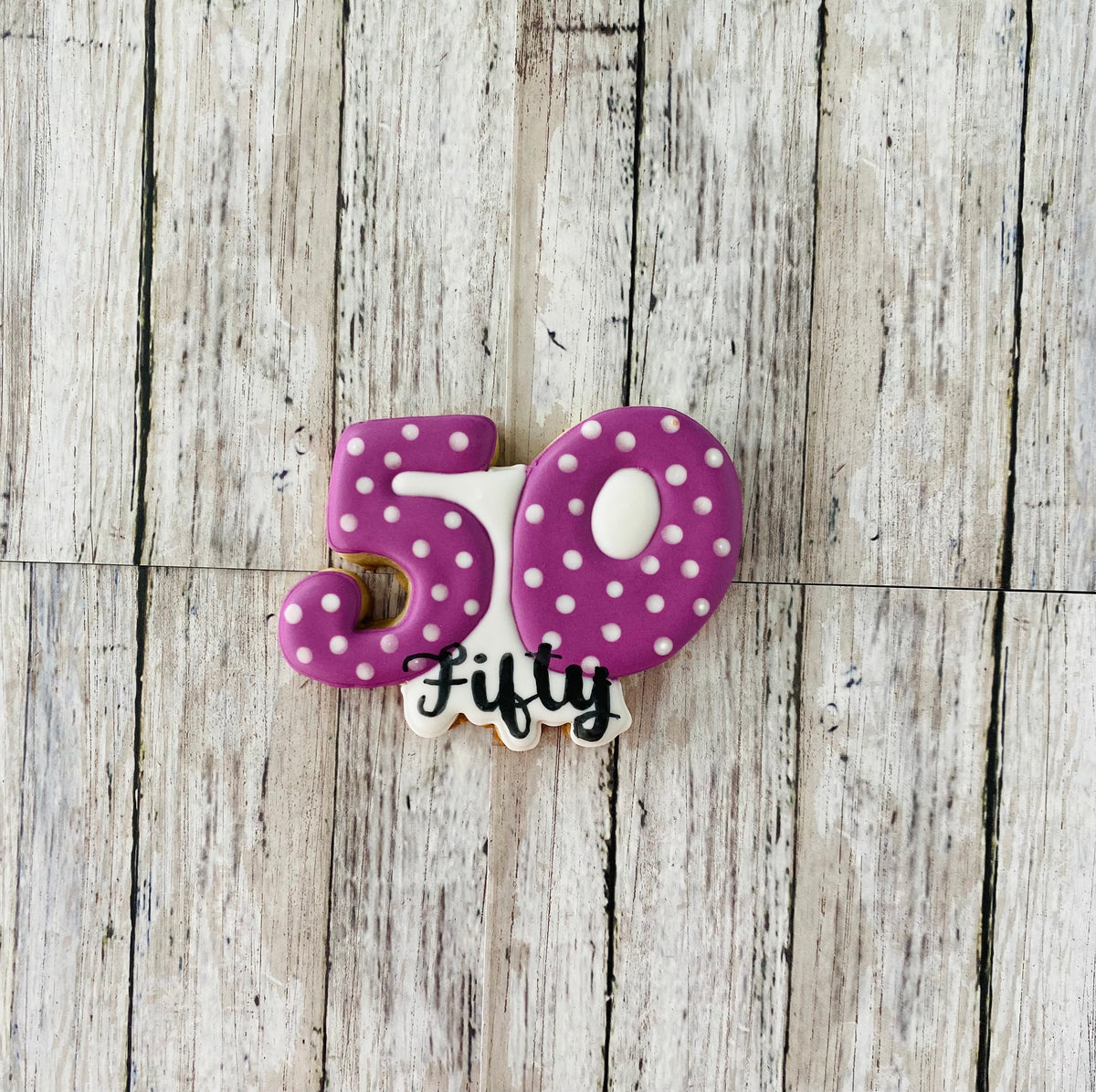 Fifty Number Cookie cutters, anniversary cutter, birthday cutters, counting cutters