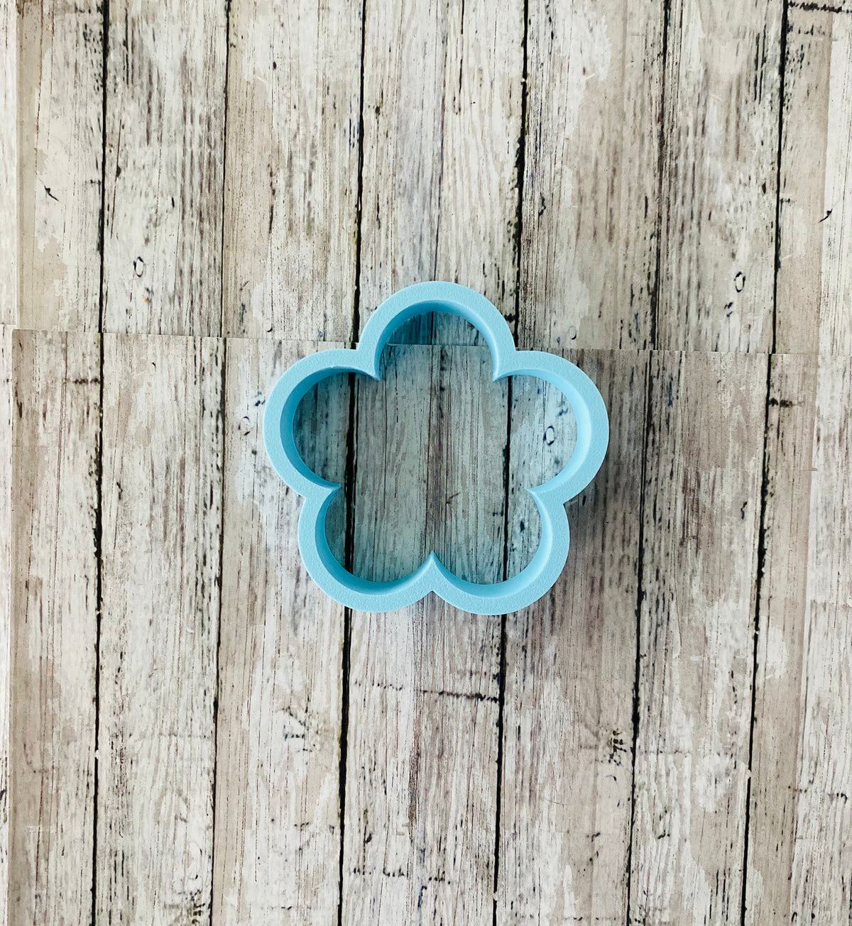 Flower Cookie Cutter, Floral Cutter, Mother's Day Cutter, Nature Cutter, Flower Garden Cutter