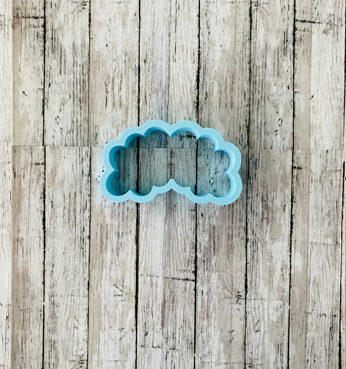 Leaves 2 Cookie Cutter, Flower Cutter, Floral Cutter, Mother's Day Cutter, Nature Cutter, Flower Garden Cutter