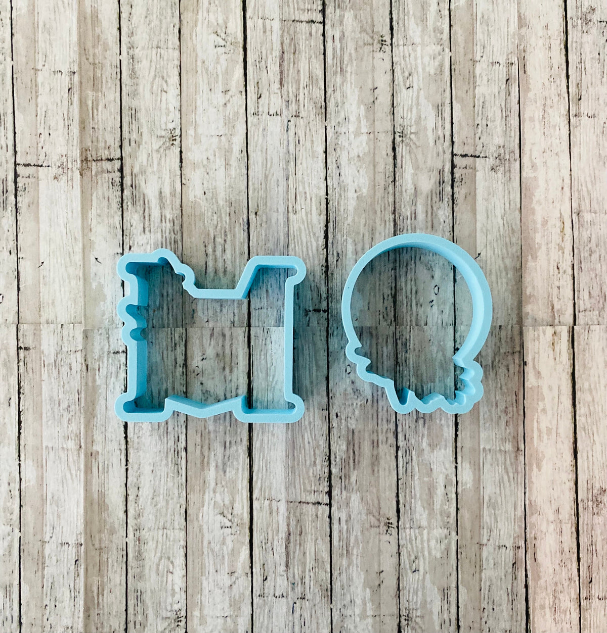 Mom Cookie Cutter, Flower Cutter, Floral Cutter, leaves cutter, Mother's Day cutter