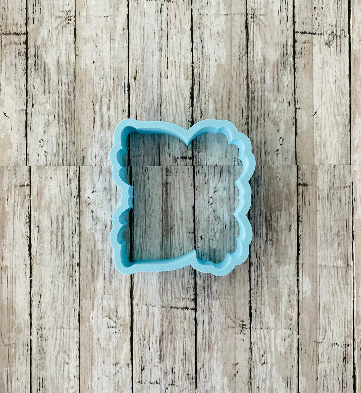 Floral Baby Cookie Cutter,  baby cutter, baby shower cutter, word baby cutter
