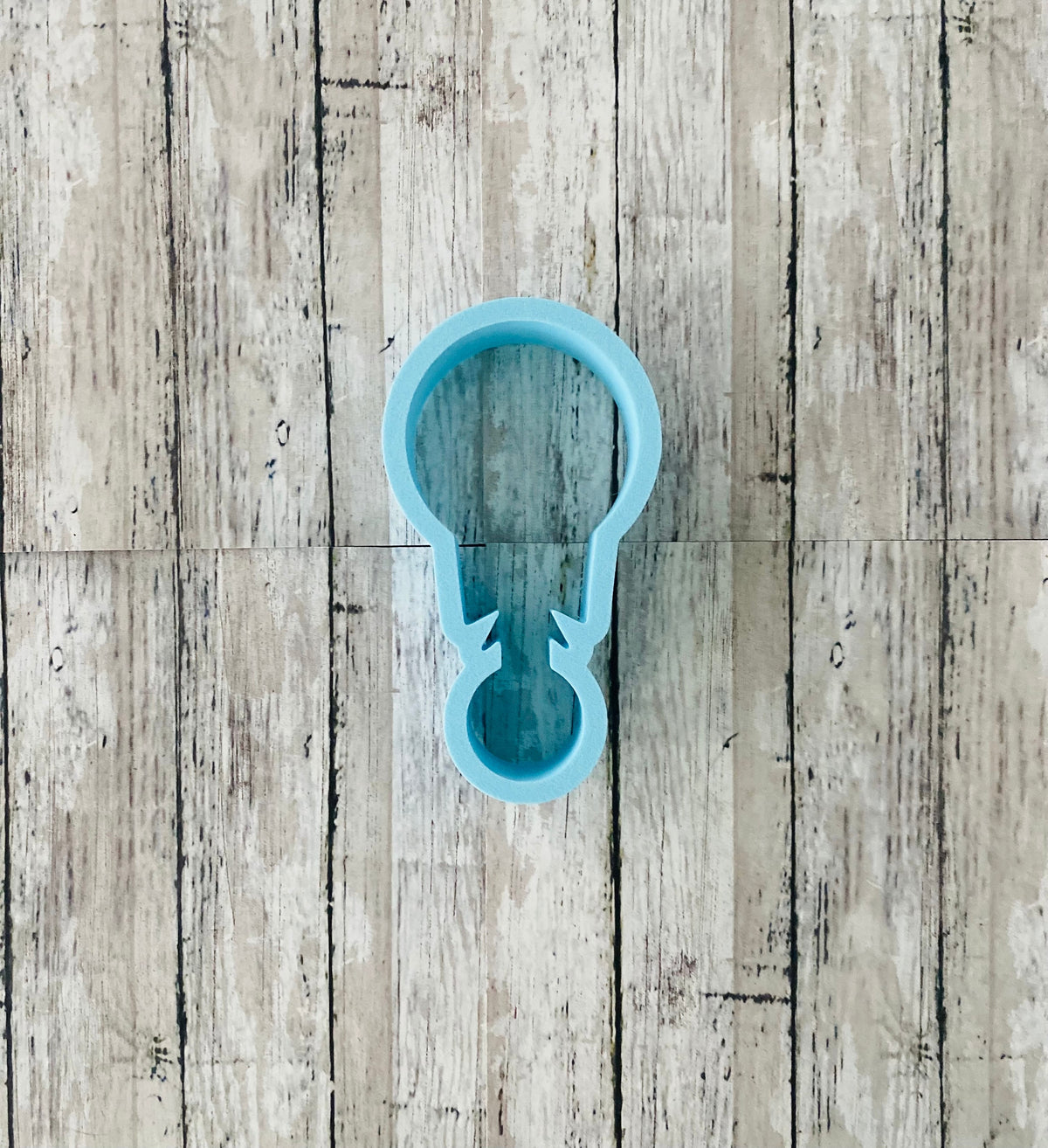 Rattle Cookie Cutter, baby cutter, baby shower cutter, baby cutter, baby toy cutter
