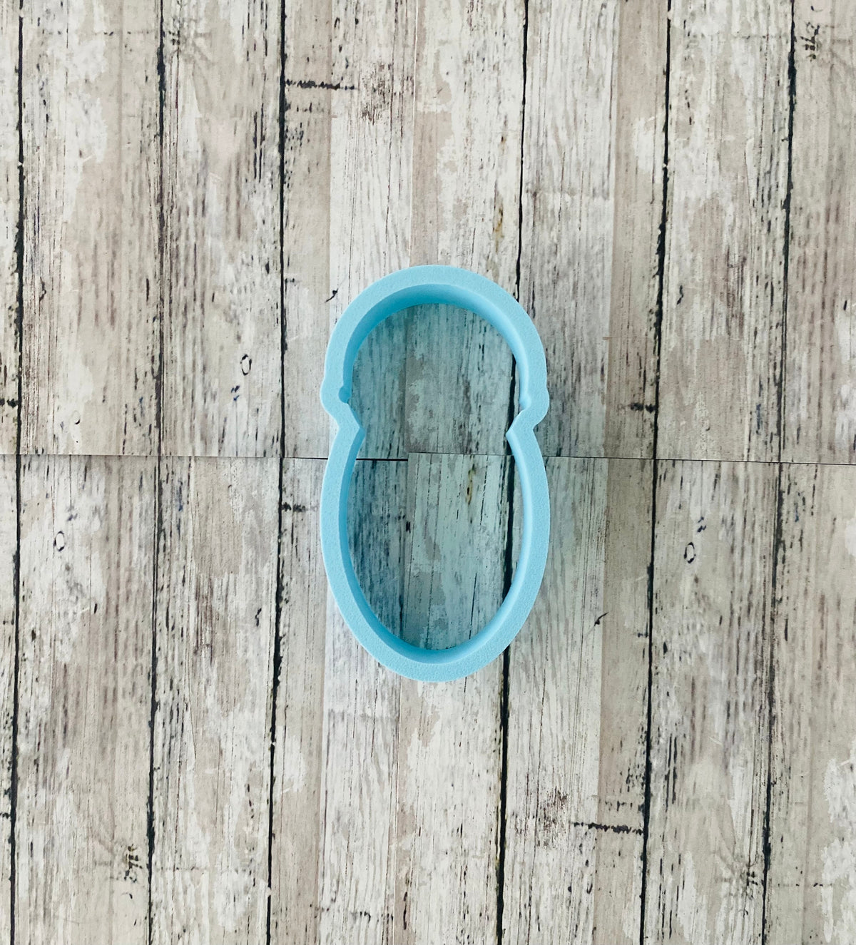 Baby Cookie Cutter, baby shower cutter, swaddled baby cutter, sleeping baby cutter