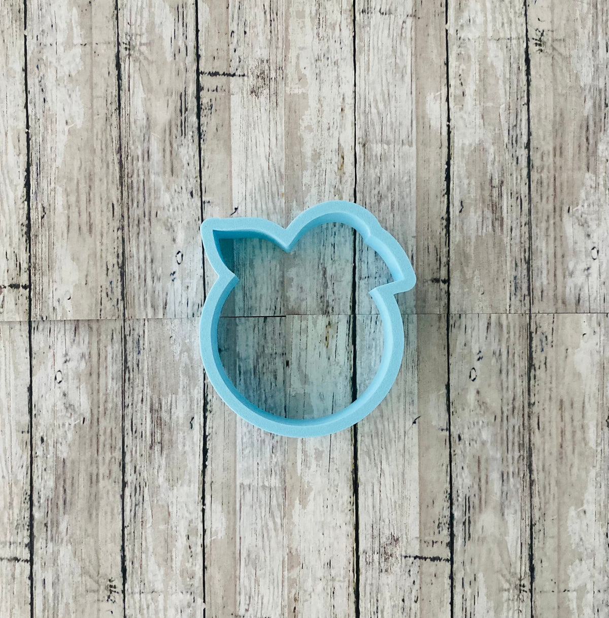 Orange Cookie Cutter, fruit cutter, food cutter, citrus cutter