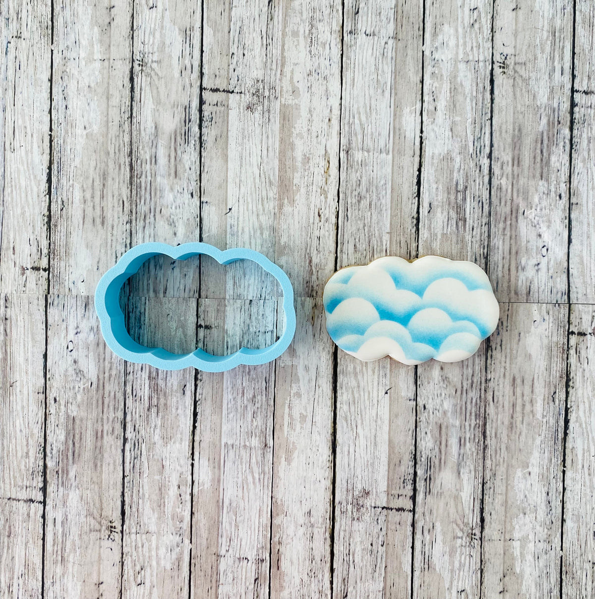Rainy Day Cookie Cutters, girl cutter, raincoat cutter, nature cutter, rain boots cutter, cloud cutter, umbrella cutter