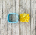 Corn Cookie Cutter, corn on the cob cutter, food cutter, vegetable cutter