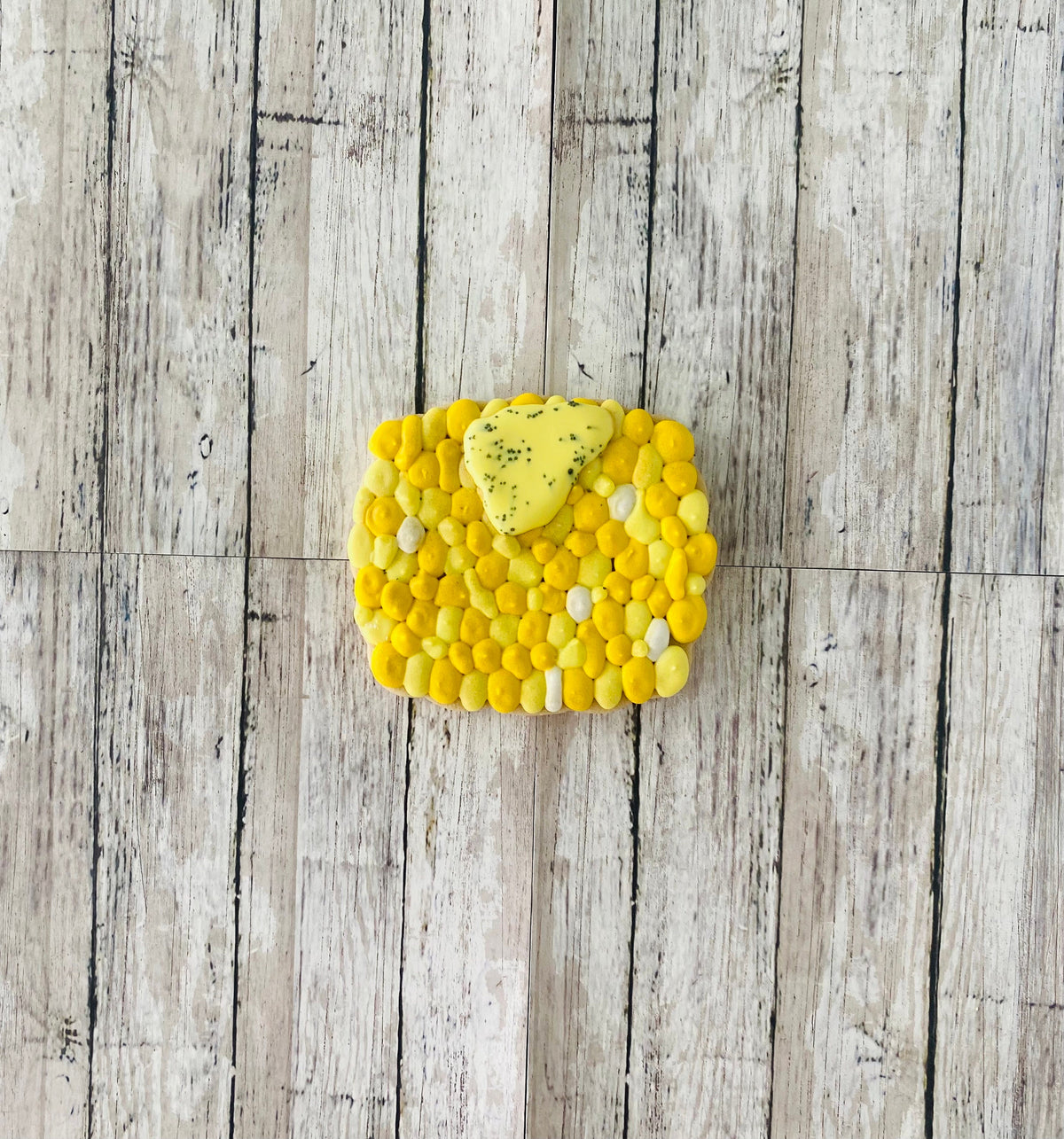 Corn Cookie Cutter, corn on the cob cutter, food cutter, vegetable cutter