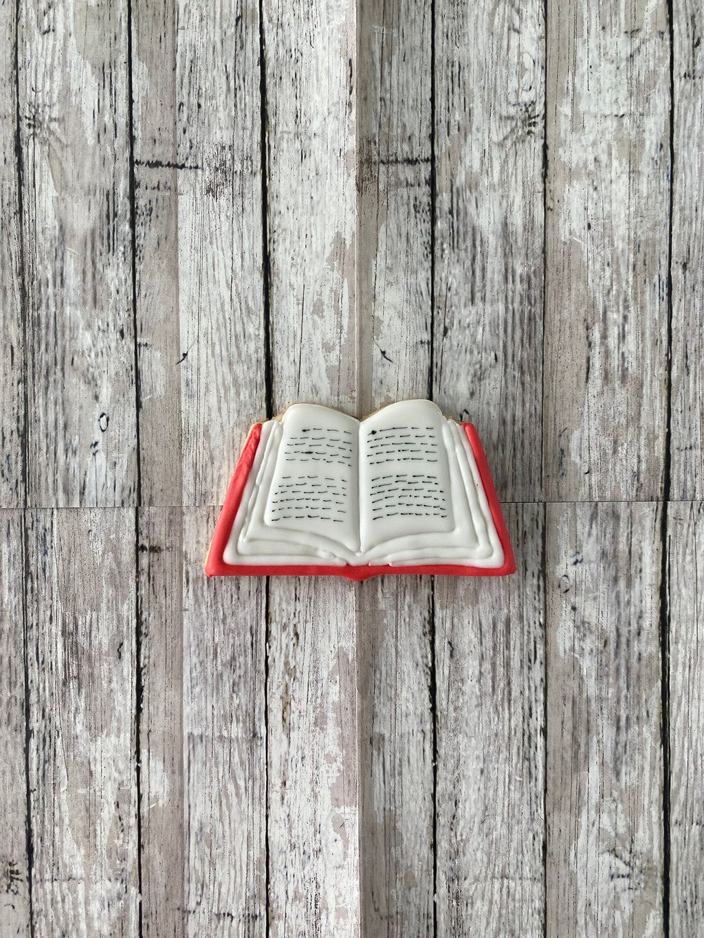 Open Book Cookie cutter, book cutter, back to school cutter, teacher cutter, reading cutter, school cutter, library cutter