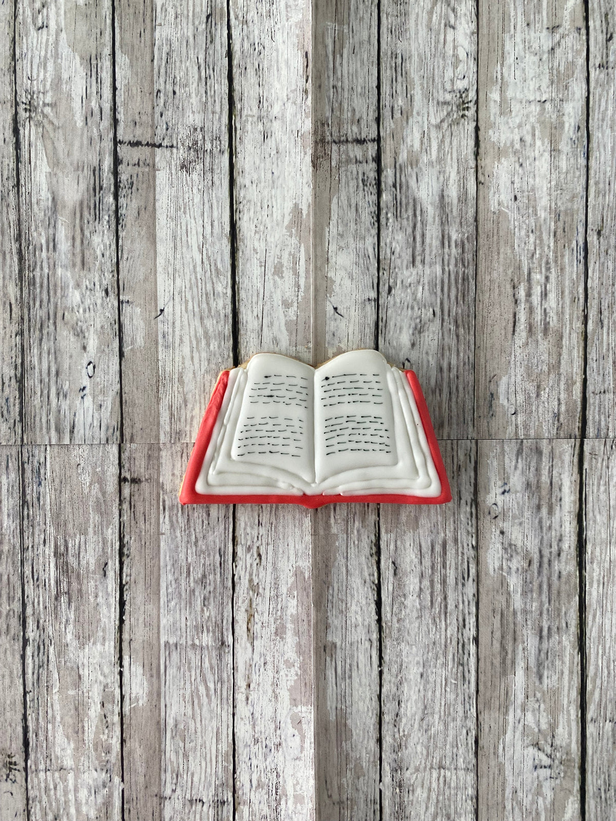 Open Book Cookie cutter, book cutter, back to school cutter, teacher cutter, reading cutter, school cutter, library cutter
