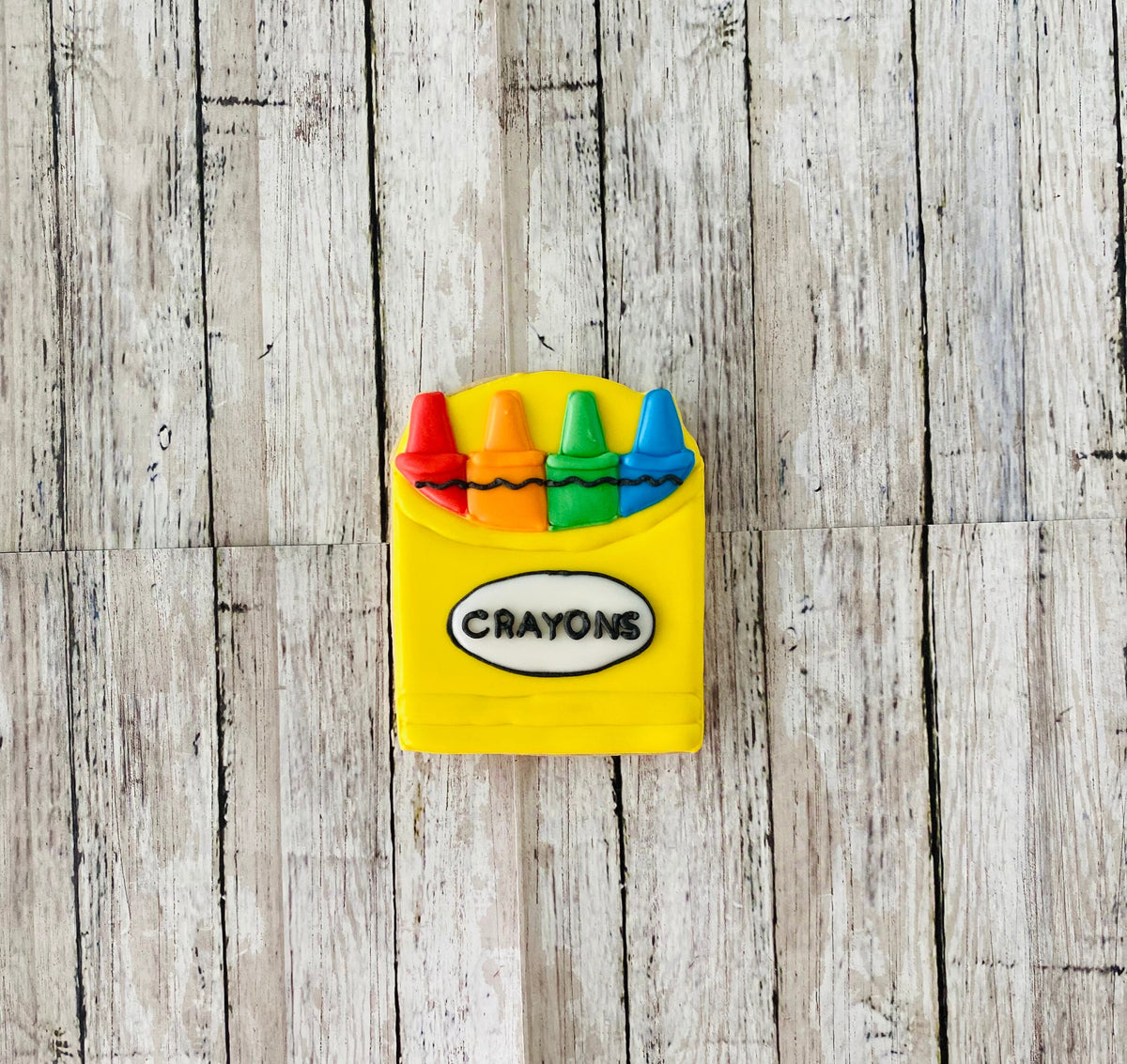 Crayon Box Cookie cutter, back to school cutter, teacher cutter, colors cutter, school cutter