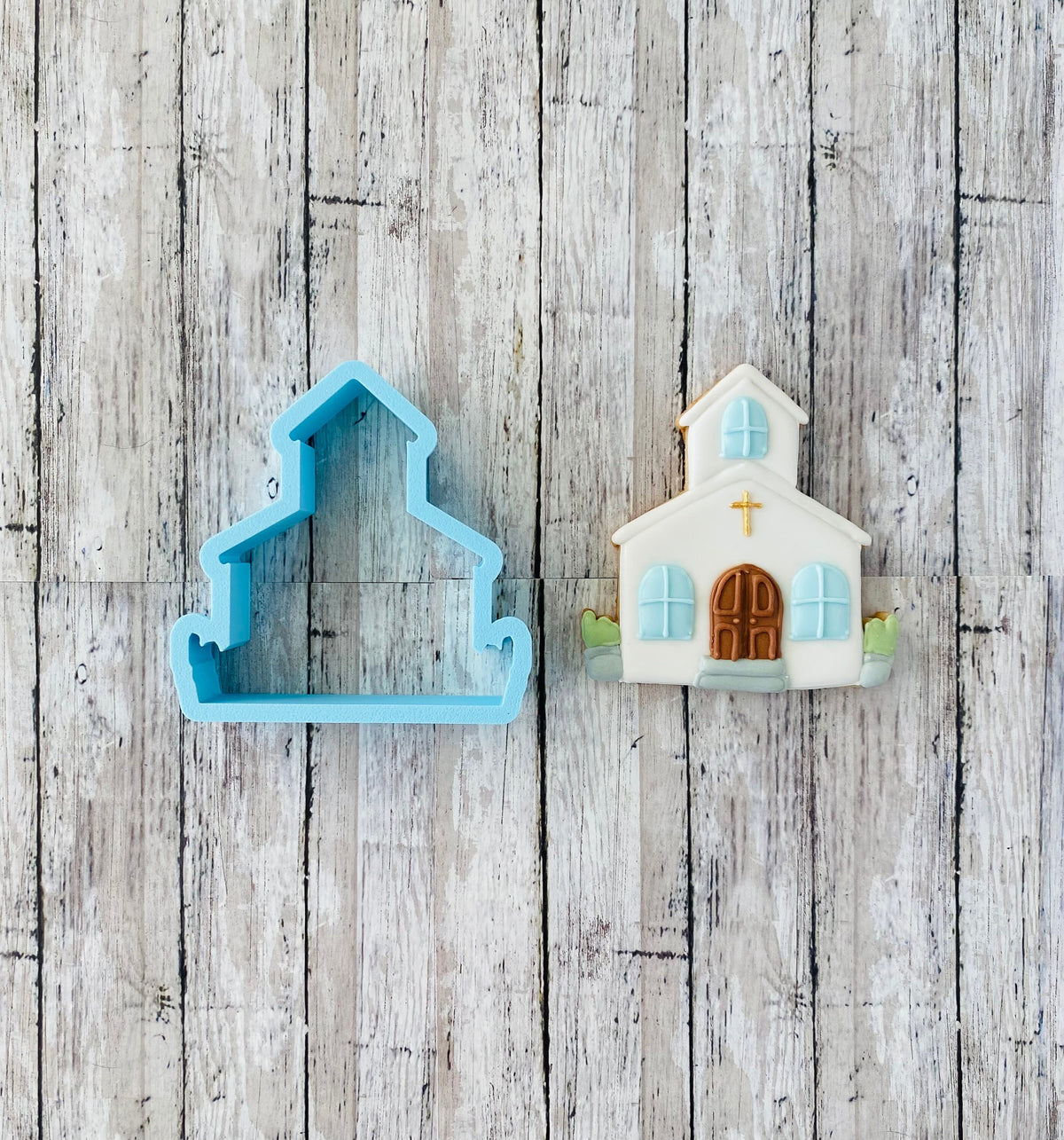 First Communion Cookie Cutter Set,  girl cutter, boy cutter, church cutter, cross cutter, dove cutter, chalice cutter, catholic cutter