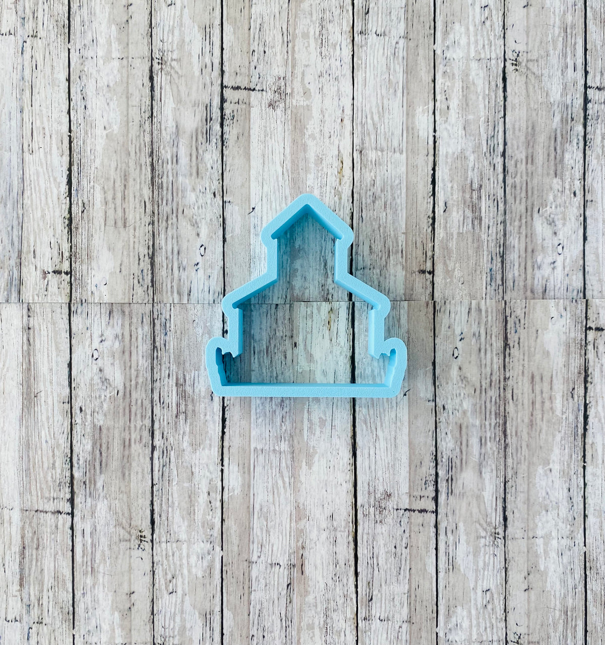 Church Cookie Cutter, Christian cutter, religious cutter, wedding cutter