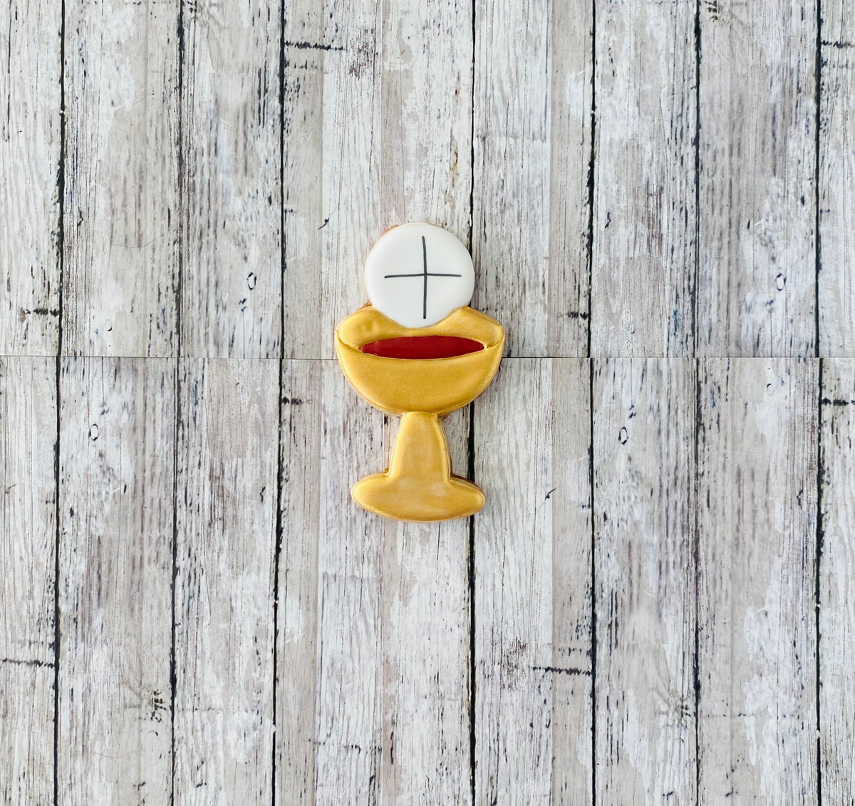 Chalice Cookie Cutter, Christian cutter, religious cutter, Catholic cutter, Eucharist cutter, wine cutter, communion cutter