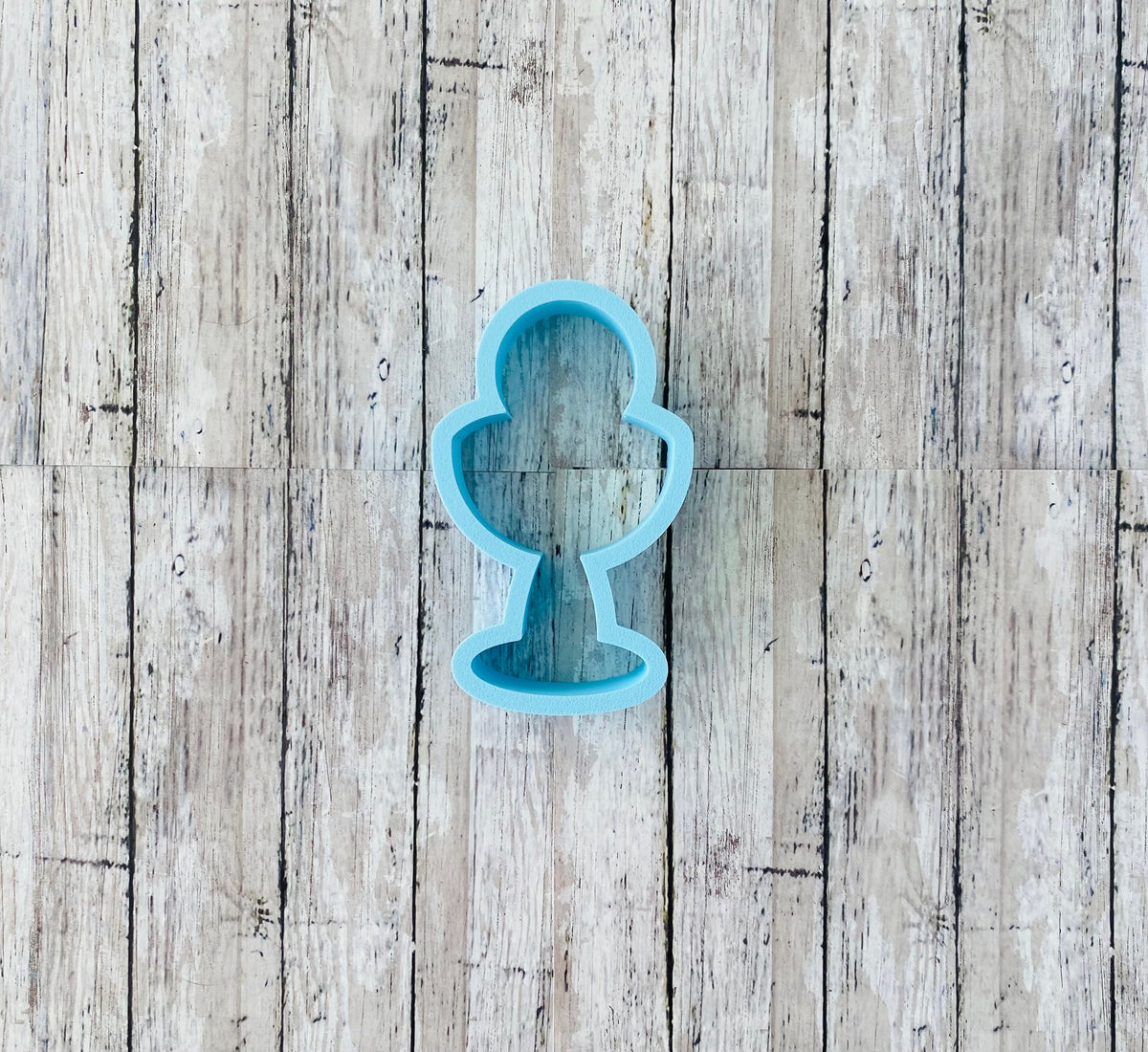 Chalice Cookie Cutter, Christian cutter, religious cutter, Catholic cutter, Eucharist cutter, wine cutter, communion cutter